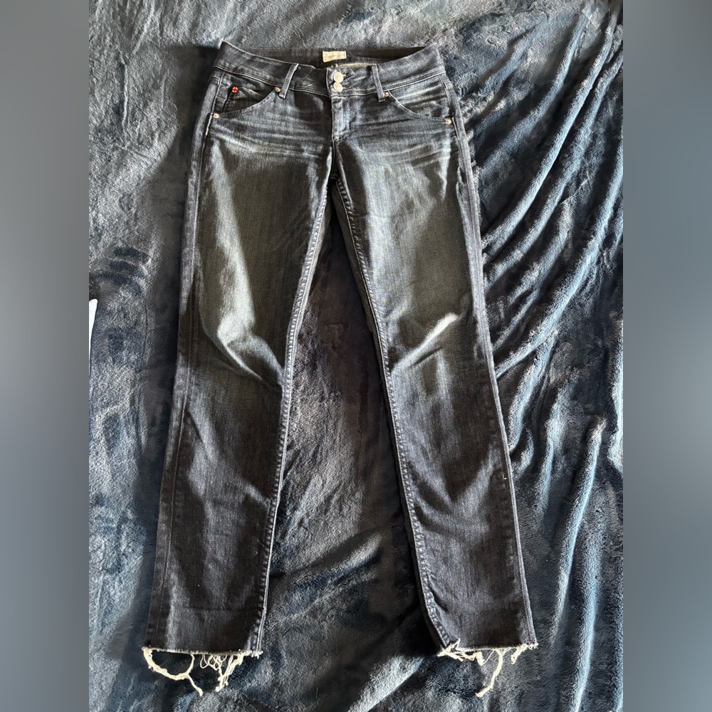 EUC* HUDSON Skinny Ankle